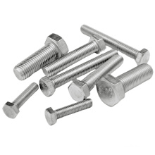 China Supplier Factory Price Hexagon nuts and bolts ss